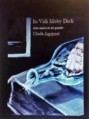 cover image of Io vidi Moby Dick